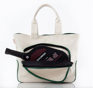 Monogrammed Pickleball Bag