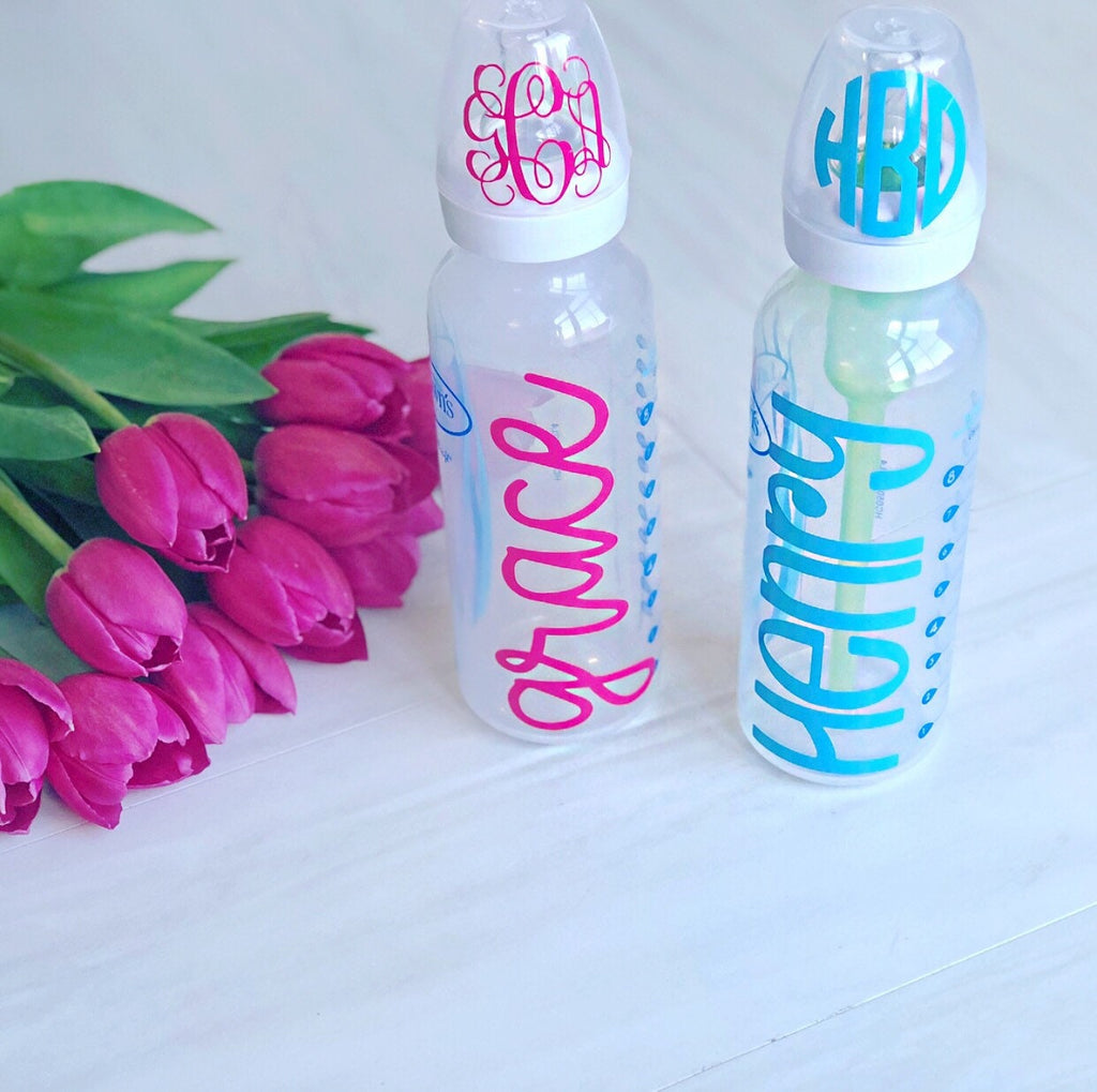 Sippy Cup decals – Shop Molly Ellen